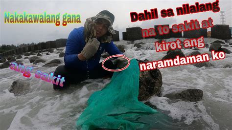 Tiniis Ang Sakit at Kirot Nung Bininyagan sa Banyo Ang Kanyang .
